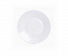 Тарелка плоская белая, Д20 см , арт. ДФ-ТП20