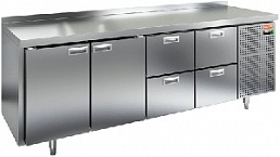 Стол  морозильный HICOLD SN 1122/BT