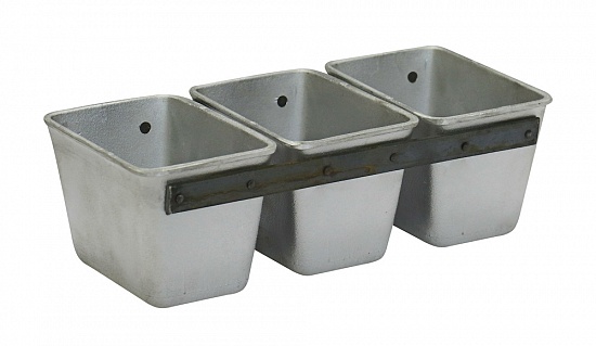 Форма литая хлебопекарная 3Л11 -1