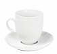Чайная пара (чашка 200 мл + блюдце 13см), бельё 6/48																				