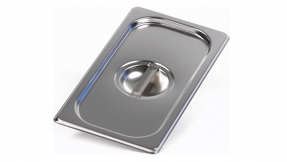 Крышка гастроемкости Viatto GN1/3, 813-L-1