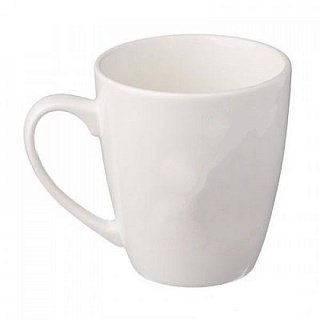 Кружка 220мл БЕЛАЯ евро (20/20)-1