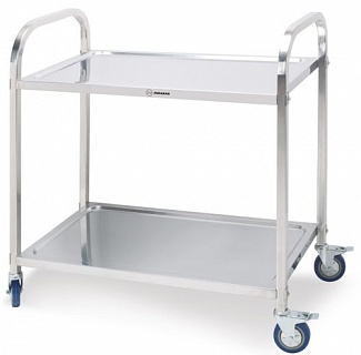 Тележка сервировочная Hurakan HKN-TS2-1