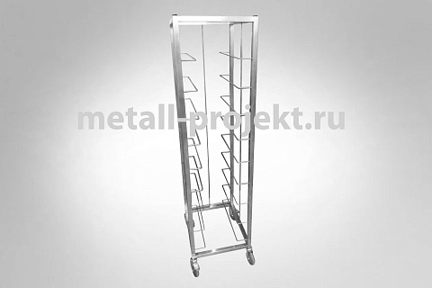 Шпилька для подносов ШП-10 (420х500х1600) 10 уровней -1