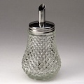 Сахарница с дозатором 10oz 300г ''Luxstahl'