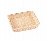 Корзина для хлеба GN 530*325*65см, полиротанг WB5332	