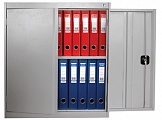 Шкаф архивный ШХА/2-850 (50) разобранный