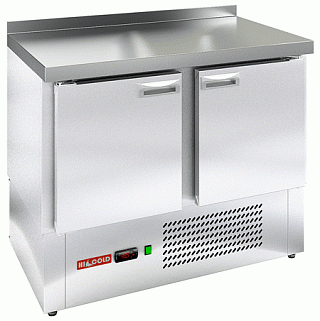 Стол морозильный HICOLD GNE 11/BT W-1