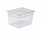ГАСТРОЕМКОСТЬ GASTROMIX GN1/6-150 ПОЛИКАРБОНАТ 146150