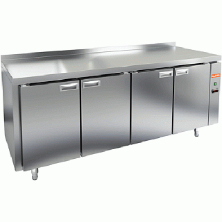 Стол морозильный HICOLD GN 1111/BT P-1