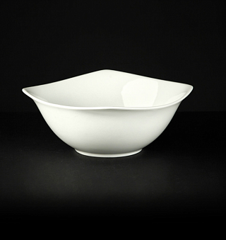 САЛАТНИК глубокий квадратный порционный 5,5'' 140мм[FP-20069]-1