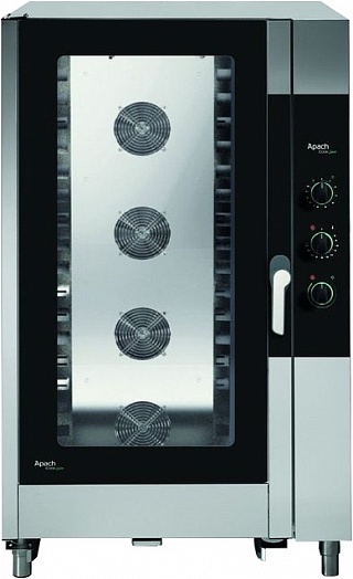 Пароконвектомат Apach AP20QМ-1