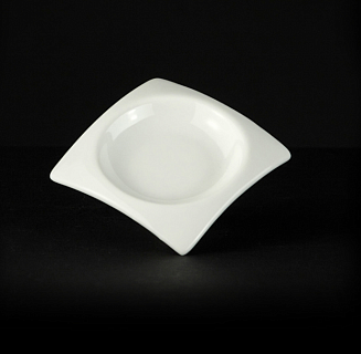 БЛЮДЦЕ-соусник квадратное 3'' 75мм[FP-20054]-1