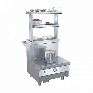 Мармит 1-х блюд 1 конф. М1-1.700-02-О Ривьера  -1