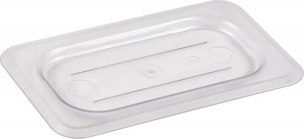 Крышка из поликарбоната для GN 1/9-1