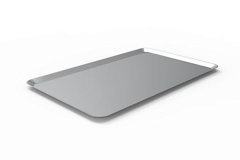 Противень WLBake 028456, 600х400х10 мм,-1