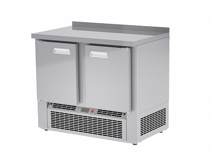 Стол холодильный СХСН-2-60-1