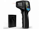 Термометр цифровой Mestek IR03A инфракрасный, лазерный пирометр