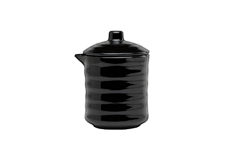 Соусник 125мл "Черный"-1