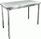 Стол нержавеющий разделочный для мяса и рыбы HICOLD НСОМ-10/6