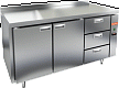 Стол охлаждаемый HICOLD SN 113/TN P
