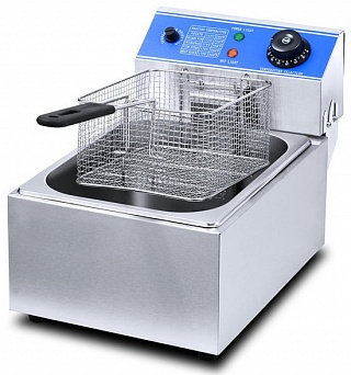 Фритюрница VIATTO EF-6L фото 1 Фритюрница VIATTO EF-6L-1