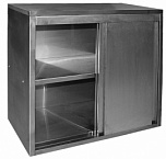 Полка технологическая ПТк 800*400*600  двери-купе	