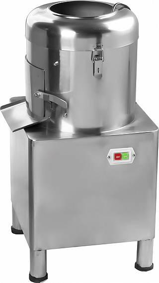 Картофелечистка AIRHOT HLP-8 ECO-1