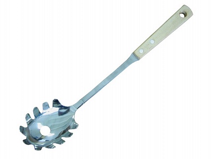 Ложка гарнирная для спагетти "Ретро"385мм С 740-1