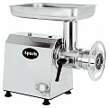 Мясорубка Apach ATI22UT/SS полн. унгер 1Ф. Мясорубка Apach ATI22UT/SS полн. унгер 1Ф.