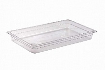 Гастроемкость JIWINS Лоток P118 (прозрачный, 1/1 h=200 мм)