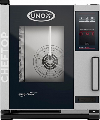 Пароконвектомат UNOX XECC-0523-E1RM-1