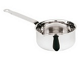 Сотейник PADERNO нержавеющая сталь 0,4л D10 см 12511-10