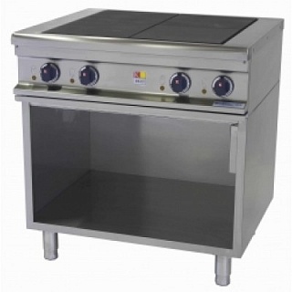 Плита электрическая 4-конфорочная ES-T47/P -1