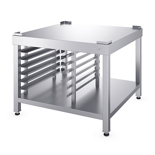 Подставка под пароконвектомат ПДТ-Л- 840. 600.700-02 (ПДП-2/700)-1