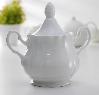 Сахарница «Белье» 550 мл-1