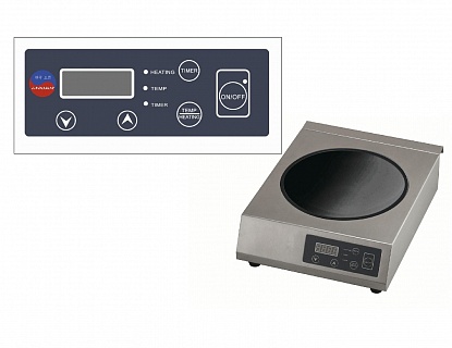 Плита индукционная INDOKOR IN3500 WOK-1