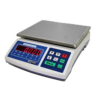 Весы МТ 15 В1ДА (2/5;220х270) "Ф-стандарт"-1