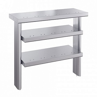 Полка 3-х ярусная Ривьера П-3. 800-02-1