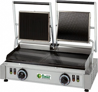 Гриль контактный FIMAR PE50R-3
