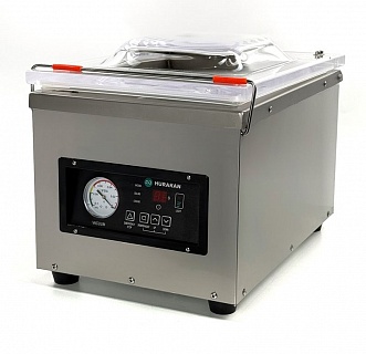 Аппарат вакуумной упаковки HURAKAN HKN-VAC260E-1