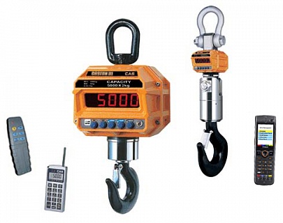 Весы крановые 15 THD  -1