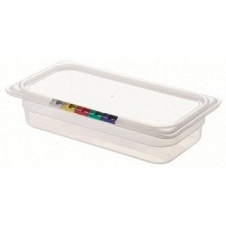 Гастроемкость 1/3  h=65 п/п прозрачная /21/-1