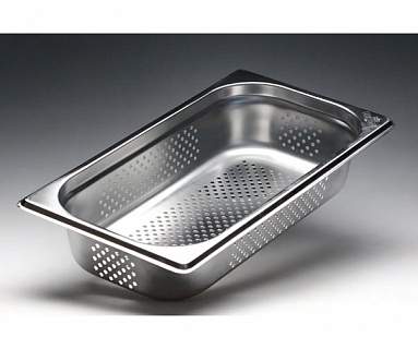 Гастроемкость перфорир.5мм: 0,8мм 1/2х6'' 327х265х150[Р812-6]-1