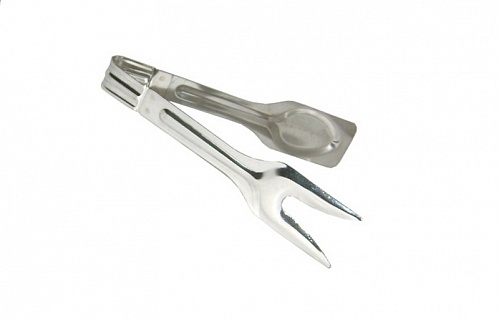 Щипцы для мяса (вилка+ложка) нерж. Аша 1с2235-1