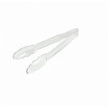Щипцы универсальные L= 24 см прозрачные поликарбонат (до +120°C) MG /1/20/