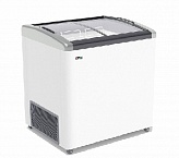 Ларь морозильный GELLAR FG275E серый