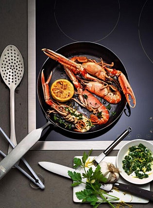 Настольные индукционные плиты-1