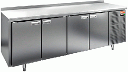 Стол охлаждаемый HICOLD SN 1111/TN Полипропилен