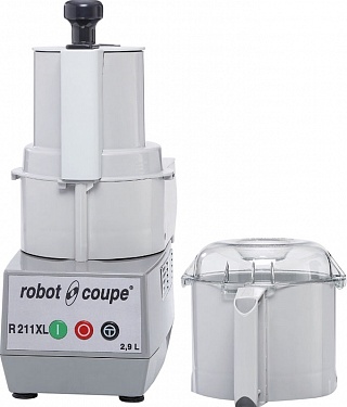Процессор кухонный ROBOT COUPE R211XL с дисками 2176-1